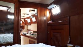 VOILIER ENDEAVOUR 38 CC, 38 ft, 1985, TADORNE