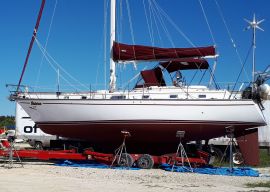 VOILIER ENDEAVOUR 38 CC, 38 ft, 1985, TADORNE