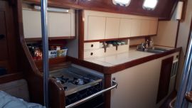 VOILIER ENDEAVOUR 38 CC, 38 ft, 1985, TADORNE