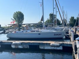 Voilier, Jeanneau Sun Odyssey 37, 37 ft, 2004, Sawyer
