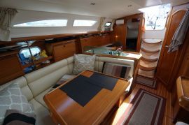 Voilier, Jeanneau Sun Odyssey 37, 37 ft, 2004, Sawyer