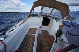 Voilier, Jeanneau Sun Odyssey 37, 37 ft, 2004, Sawyer