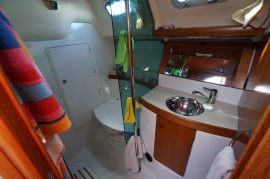 Voilier, Jeanneau Sun Odyssey 37, 37 ft, 2004, Sawyer