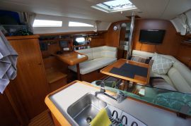 Voilier, Jeanneau Sun Odyssey 37, 37 ft, 2004, Sawyer