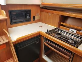 Hunter 33, 33 ft, 2007, Namast V -  taxes payées