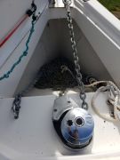 Hunter 33, 33 ft, 2007, Namast V -  taxes payées