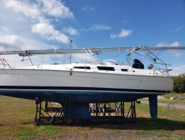 Hunter 33, 33 ft, 2007, Namast V -  taxes payées