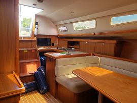 Hunter 33, 33 ft, 2007, Namast V -  taxes payées