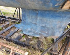 Hunter 33, 33 ft, 2007, Namast V -  taxes payées