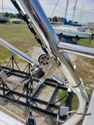 Hunter 33, 33 ft, 2007, Namast V -  taxes payées