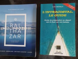 L’intracostal, le Guide.