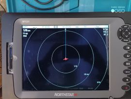 Radar Navico/Navman