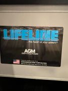 Batteries marines 12V