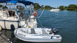 Oday35 Édition 25e Anniversaire , 35 ft, 1985, HIGHLANDER 