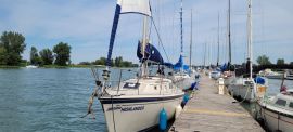 Oday35 Édition 25e Anniversaire , 35 ft, 1985, HIGHLANDER 