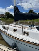 Voilier Hughes 31', 31 ft, 1981, ODC