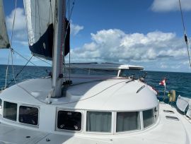 Catamaran Lagoon 410 S2, 41 ft, 2006, YOLO 007