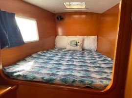 Catamaran Lagoon 410 S2, 41 ft, 2006, YOLO 007