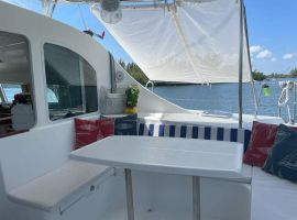 Catamaran Lagoon 410 S2, 41 ft, 2006, YOLO 007