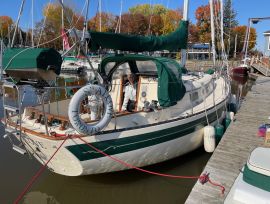 Voilier Bayfield 32 , 32 ft, 1980, Sealcove   – Prêt à naviguer