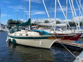 Voilier Bayfield 32 , 32 ft, 1980, Sealcove   – Prêt à naviguer
