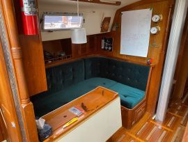 Bayfield 36, 36 ft, 1987, Fleurette