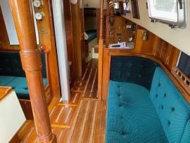 Bayfield 36, 36 ft, 1987, Fleurette