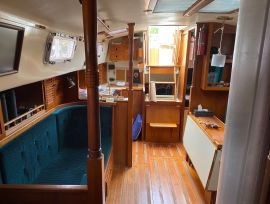 Bayfield 36, 36 ft, 1987, Fleurette