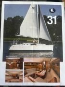 HUNTER 31, 2012, 31 ft, 2011