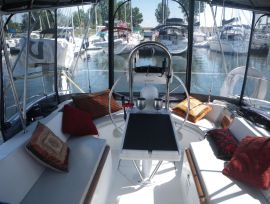 Bénéteau Océanis 321, 32 pieds, 1999, Lezard'O