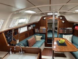 Bénéteau Océanis 321, 32 pieds, 1999, Lezard'O