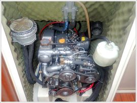 Bénéteau Océanis 321, 32 pieds, 1999, Lezard'O