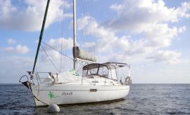 Bénéteau Océanis 321, 32 pieds, 1999, Lezard'O