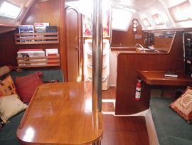 Bénéteau Océanis 321, 32 pieds, 1999, Lezard'O