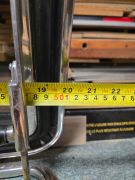 Hatch de voiier en stainless 