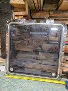 Hatch de voiier en stainless 