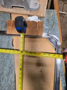 Hatch de voiier en stainless 