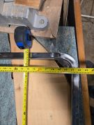 Hatch de voiier en stainless 