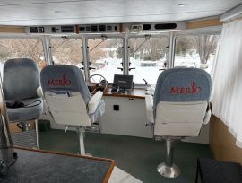 Catamaran moteur, 50 pieds, 2014, Merjo 6   -   taxes Canadiennes payées