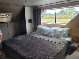 Catamaran moteur, 50 pieds, 2014, Merjo 6   -   taxes Canadiennes payées