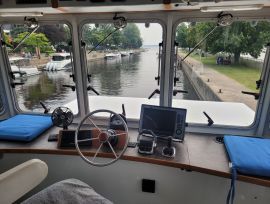 Catamaran moteur, 50 pieds, 2014, Merjo 6   -   taxes Canadiennes payées