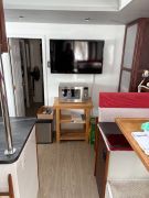 Catamaran moteur, 50 pieds, 2014, Merjo 6   -   taxes Canadiennes payées