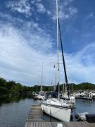 Hunter Legend 35.5 1988, 35.5 ft, 1988, Raquila