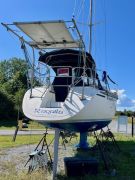 Hunter Legend 35.5 1988, 35.5 ft, 1988, Raquila