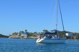 Hunter Legend 35.5 1988, 35.5 ft, 1988, Raquila