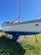 Hunter Legend 35.5 1988, 35.5 ft, 1988, Raquila