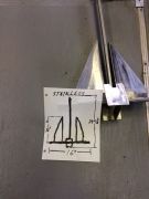 Ancre DANFORTH Stainless