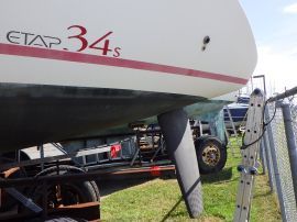 ETAP 34S, 34 pieds, 2001, NEFERTARI 1