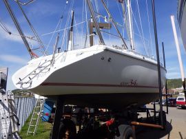 ETAP 34S, 34 pieds, 2001, NEFERTARI 1