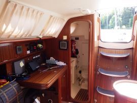 ETAP 34S, 34 pieds, 2001, NEFERTARI 1